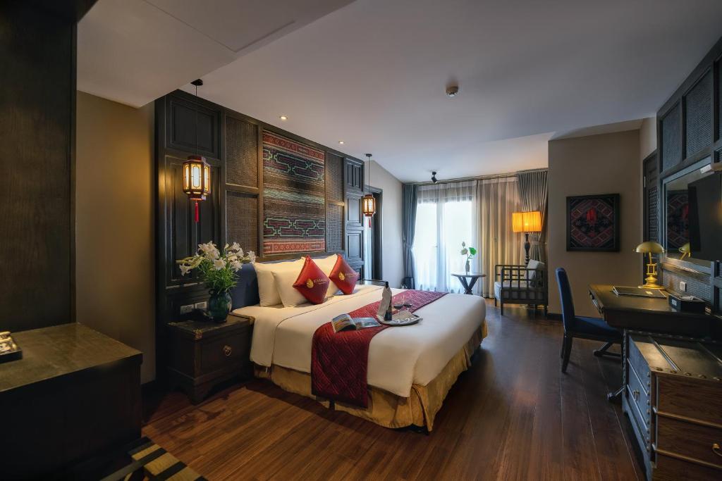 Lotus Aroma Sapa Hotel – Sa Pa