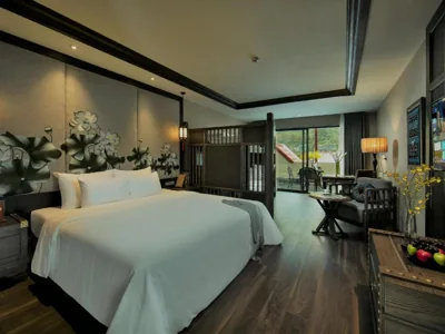 Lotus Aroma Sapa Hotel – Fotos 2
