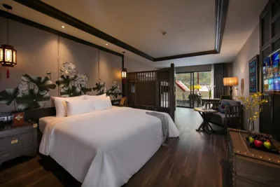 Lotus Aroma Sapa Hotel – Fotos 4