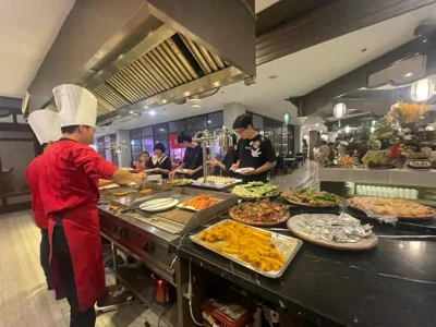Lotus Aroma Sapa Hotel – Fotos 7