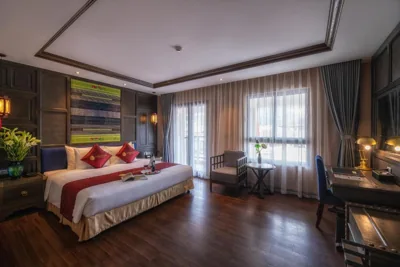 Lotus Aroma Sapa Hotel – Fotos 14