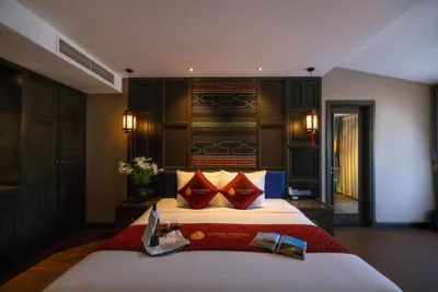 Lotus Aroma Sapa Hotel – Fotos 15